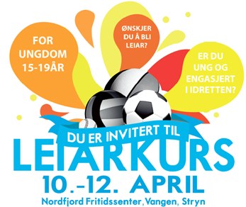 Leiarkurs for ungdom